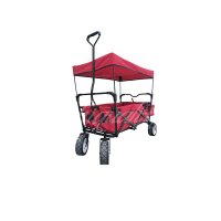 _0015_Collapsible Folding Beach Wagon with Oxford Fabric cover C05 _副本